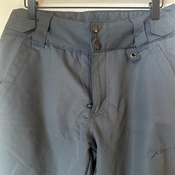 Arctix Men Grey. Ski Snow Snowboarding Pants Size Medium - Picture 4 of 6